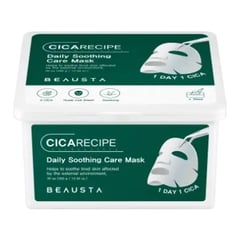 Beausta Cicarecipe Daily Soothing Care Mask