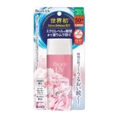 Kao UV Aqua Rich Watery Gel Botanical Peony SPF 50+