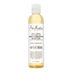 Shea Moisture 100% Virgin Coconut Oil Daily Hydration Body Oil