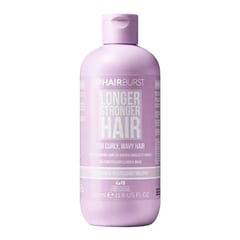 Hairburst Longer Stronger Hair Conditioner For Curly & Wavy Hair