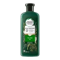 Herbal Essences Scalp Soothing Tea Tree Oil Shampoo