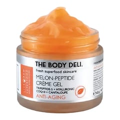 The Body Deli Melon Peptide Creme Gel (Anti-aging)
