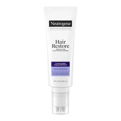Neutrogena Hair Restore Triple Action Scalp Detox Cleanser