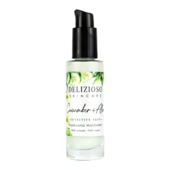 Delizioso Cucumber & Aloe Sensitive Skin Hyaluronic Moisturizer