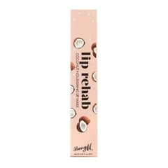 Barry M Cosmetics Lip Rehab Coconut Nourishing Lip Mask