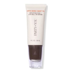 Party Of You Cryo When I Want To Depuffing Face + Eye Roll-On Serum