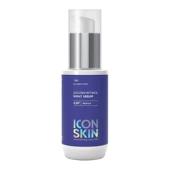 Icon Skin Golden Retinol Night Serum
