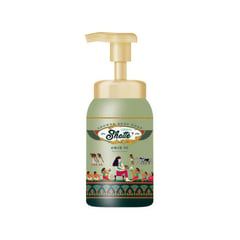 Mukunghwa Shower Ttae Binu Premium Bubble Botanical Garden Body Wash