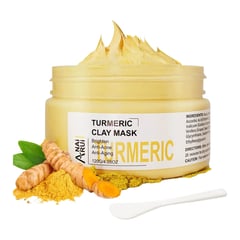 Anai Rui Natural Vitamin C Turmeric Clay Face Mask