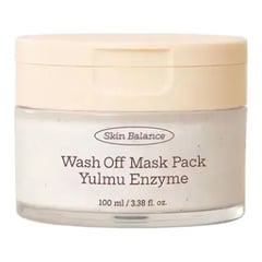 Ariul Skin Balance Wash-Off Mask Pack Yulmu Enzyme