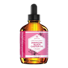 Leven Rose Jamaican Black Castor Oil