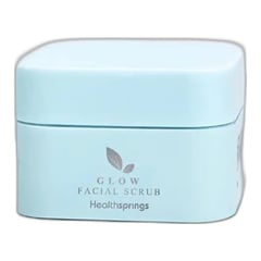 Healthsprings Glow Facial Scrub