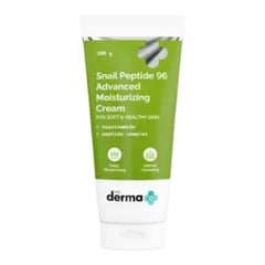 The Derma Co Snail Peptide 96 Advanced Moisturizing Cream
