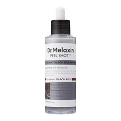Dr.Melaxin Peel Shot Exfoliant Black Rice Ampoule