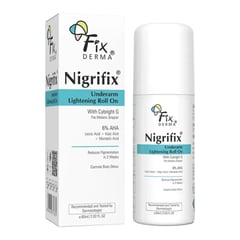 Fixderma Skincare Nigrifix Underarm Lightening Roll On
