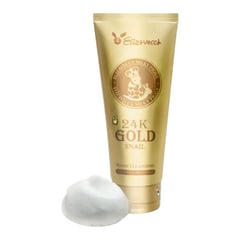 Elizavecca Milky Piggy 24k Gold Snail Foam