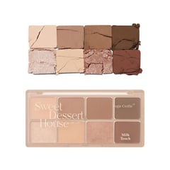 Milk Touch Be My Sweet Dessert House Palette