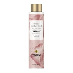 Pantene Sulfate Free Shampoo with Rose Water
