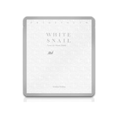 Holika Holika قناع توحيد لون البشرة Prime Youth White Snail