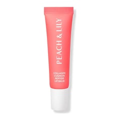 Peach & Lily Collagen Cushion Peptide Lip Balm