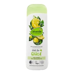 Alverde Naturkosmetik Zeit Für Glück Pflegedusche