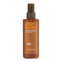 Piz Buin Tan & Protect Oil Spray SPF 30