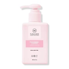 Flora & Noor Rose Renewal Tri-Peptide and Ceramide Cleanser