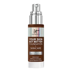 IT Cosmetics Your Skin But Better Foundation + Skincare