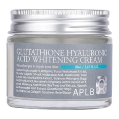 APLB Glutathione Hyaluronic Acid Whitening Cream