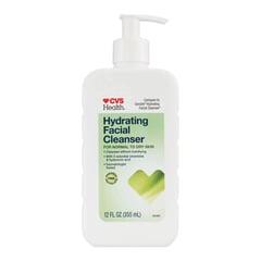 CVS Health Hydrating Facial Cleanser For Normal To Dry Skin
