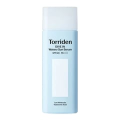 Torriden Dive In Watery Fit Sun Serum SPF 50+