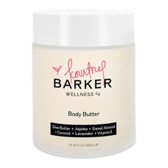 Barker Wellness Kourtney x Barker Wellness Body Butter