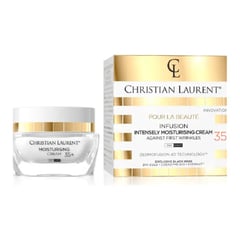 Christian Laurent Infusion Intensely Moisturising Cream 35+