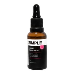 Simple Organic Ultra Sérum Ácido Salicílico