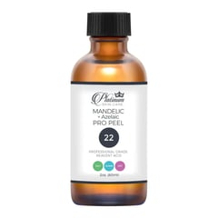 Platinum Skincare Mandelic + Azelaic Pro Peel 22
