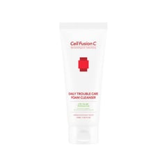 Cell Fusion C غسول رغوي Triac Daily Trouble Care