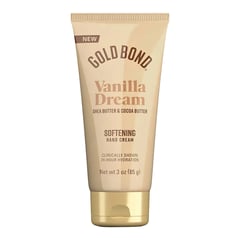 Gold Bond Vanilla Dream Softening Hand Cream