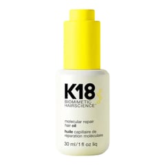 K18 Hair Molecular Repair Hair Oil