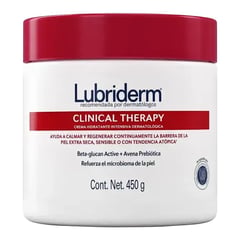 Lubriderm Clinical Therapy Body Cream