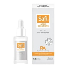 Safi Acne Solutions 3 in 1 Cica Acne Rescue Serum