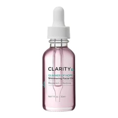 ClarityRx グリマー オブ ホープ シマリング フェイシャルオイル