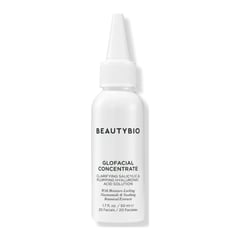 BeautyBio GLOfacial Concentrate with Salicylic Acid & Hyaluronic Acid
