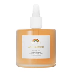 Rainbow Beauty Anti-Blemish Body Serum Moisturizer