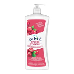 St. Ives Repairing Cranberry & Grapeseed Oil Body Lotion