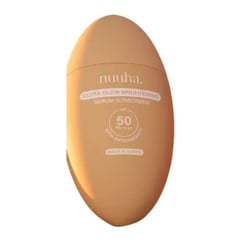 Nuuha Beauty Ultra Glow Brightening Serum Sunscreen SPF 50+