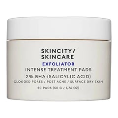 SkinCity Skincare Intense Treatment Pads