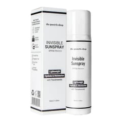 The Pastels Shop Invisible Sunspray SPF 50