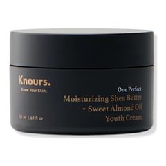 Knours Moisturizing Shea Butter + Sweet Almond Oil Youth Cream