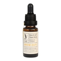 So Fly Cosmetics Brow Out Eyebrow Eyelash Serum