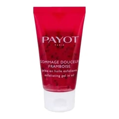 Payot Gommage Douceur Framboise Exfoliating Gel In Oil